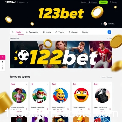 123bet Inova com Novos Recursos em Jogos