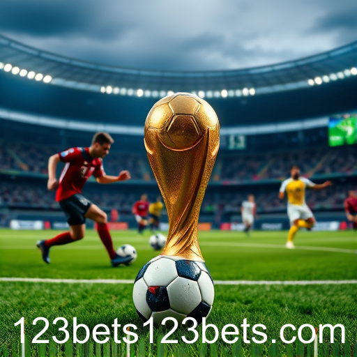 A Ascensão do 123bet no Cenário Global de Jogos