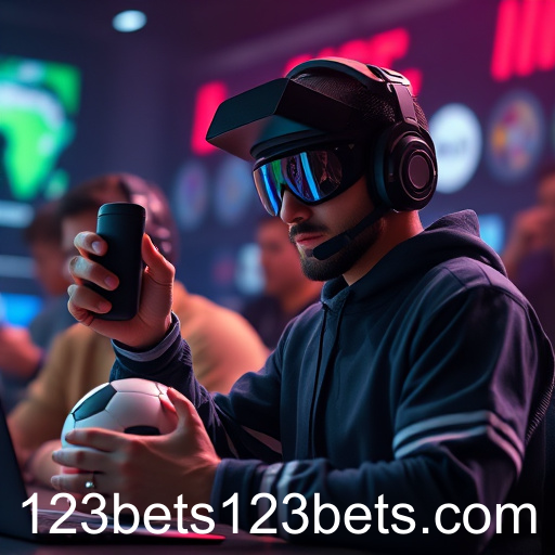 Inovações e Tendências no Mundo dos Jogos em 2025