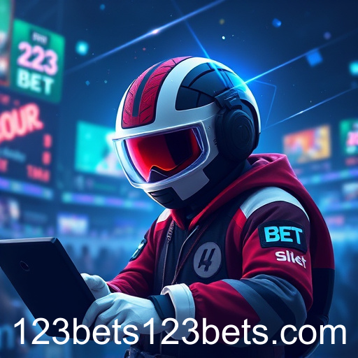 Revolução dos Jogos Online: A Ascensão do 123bet