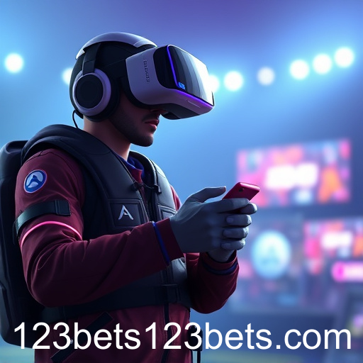 Impactos da 123bet na Indústria de Jogos em 2025