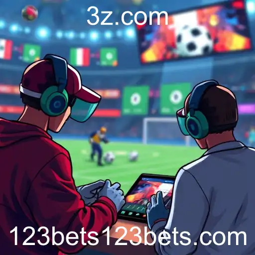 O Cenário das Apostas Online e a Influência do 123bet no Brasil