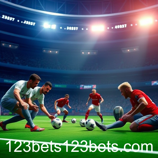 O Impacto Crescente da 123bet no Mercado de Jogos Digitais